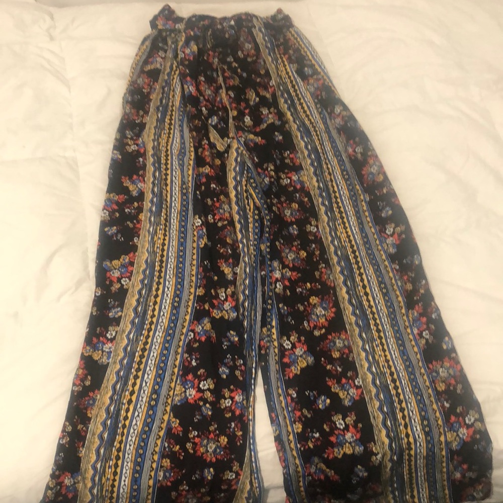 Loose pants